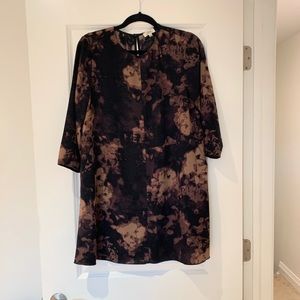 Aritzia Wilfred Size Small Silk Dress